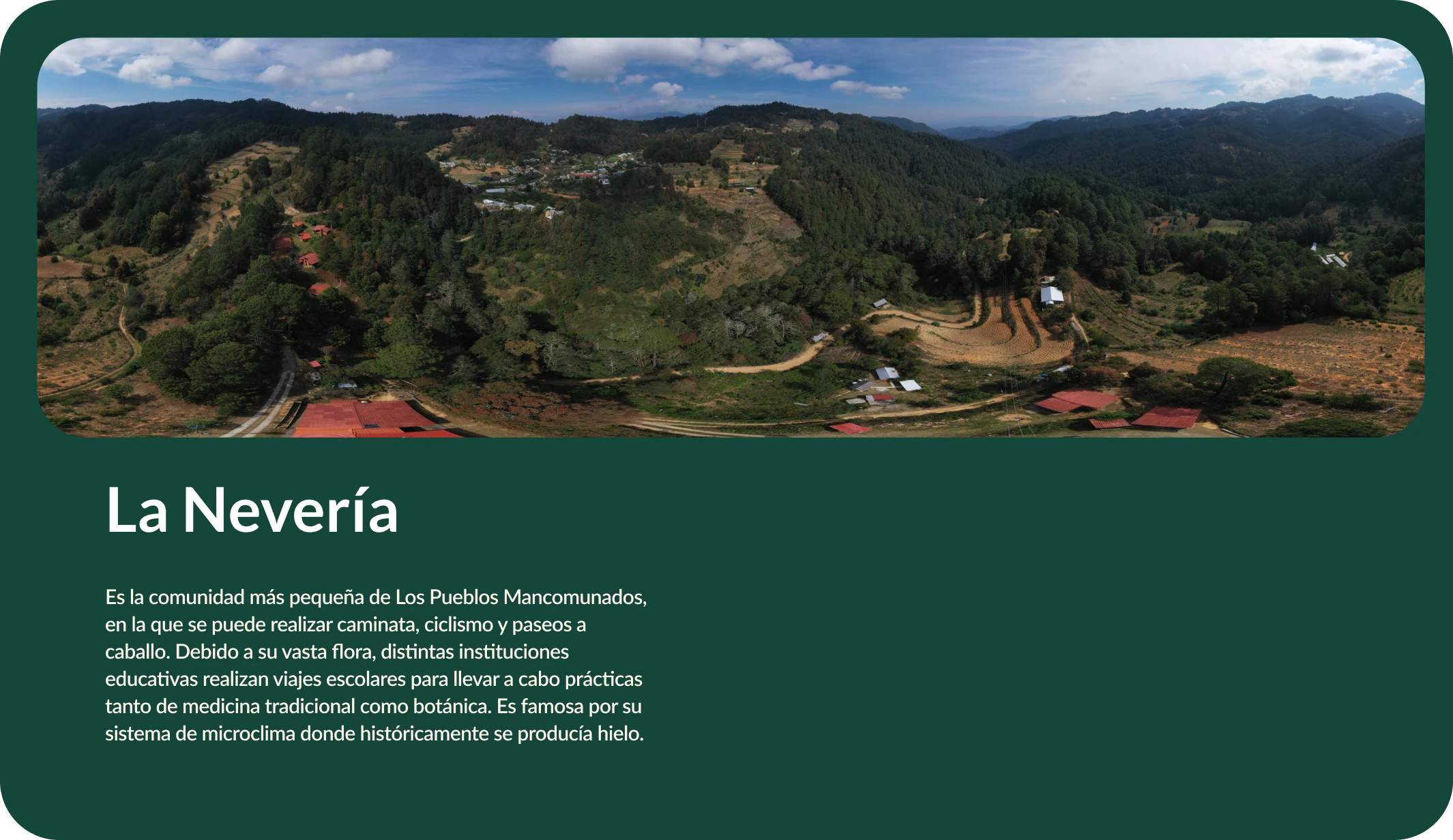 Pueblo Mancomunado 2